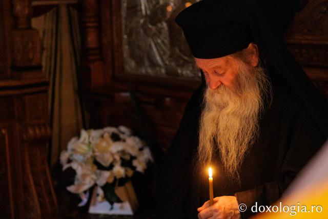 Marea Luni la Mănăstirea Almaș din județul Neamț