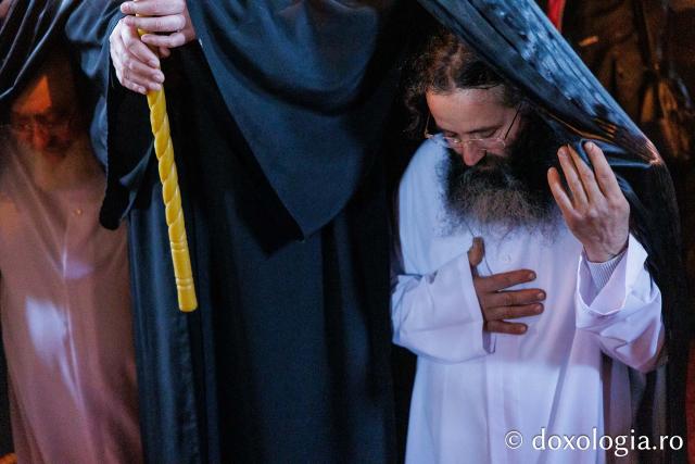 Marea Luni la Mănăstirea Almaș din județul Neamț