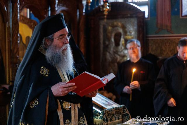 Marea Luni la Mănăstirea Almaș din județul Neamț