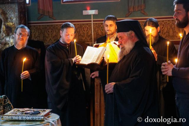 Marea Luni la Mănăstirea Almaș din județul Neamț