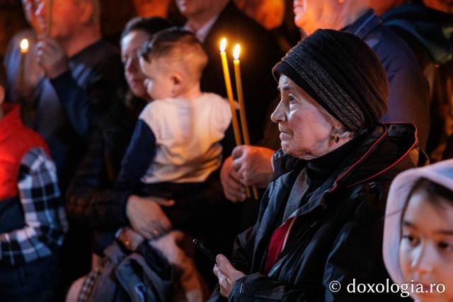 Marea Luni la Mănăstirea Almaș din județul Neamț