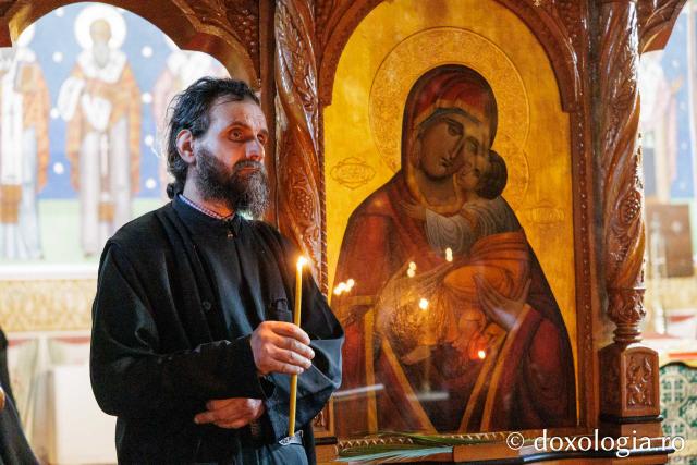 Marea Luni la Mănăstirea Almaș din județul Neamț