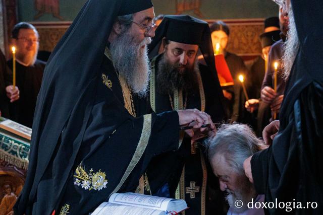 Marea Luni la Mănăstirea Almaș din județul Neamț