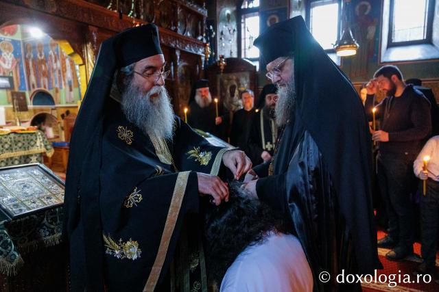 Marea Luni la Mănăstirea Almaș din județul Neamț