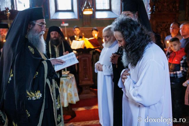 Marea Luni la Mănăstirea Almaș din județul Neamț