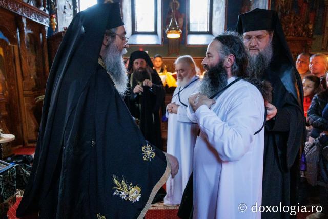 Marea Luni la Mănăstirea Almaș din județul Neamț