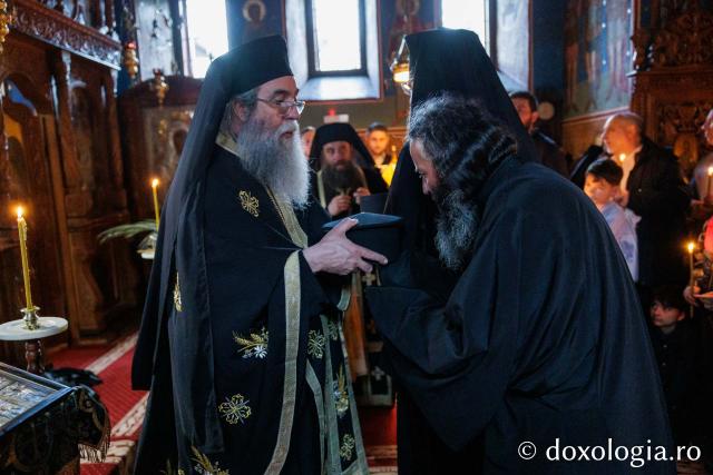 Marea Luni la Mănăstirea Almaș din județul Neamț