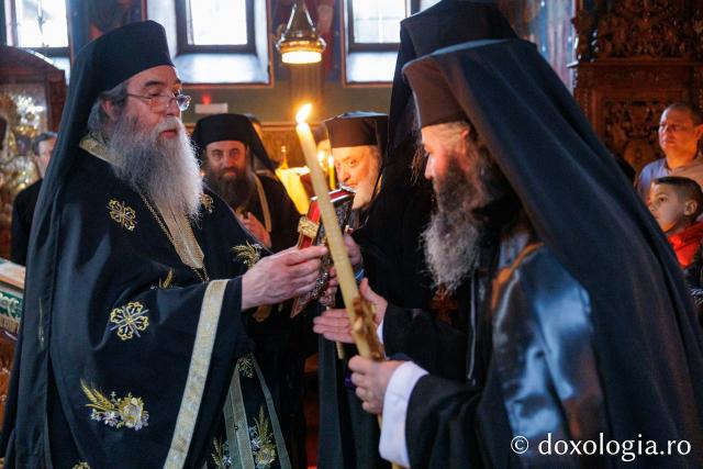 Marea Luni la Mănăstirea Almaș din județul Neamț