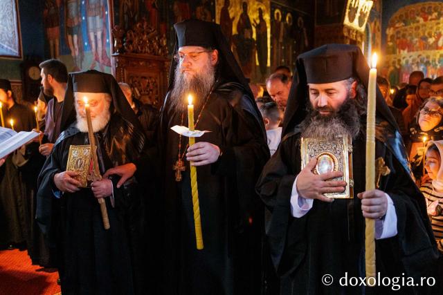 Marea Luni la Mănăstirea Almaș din județul Neamț