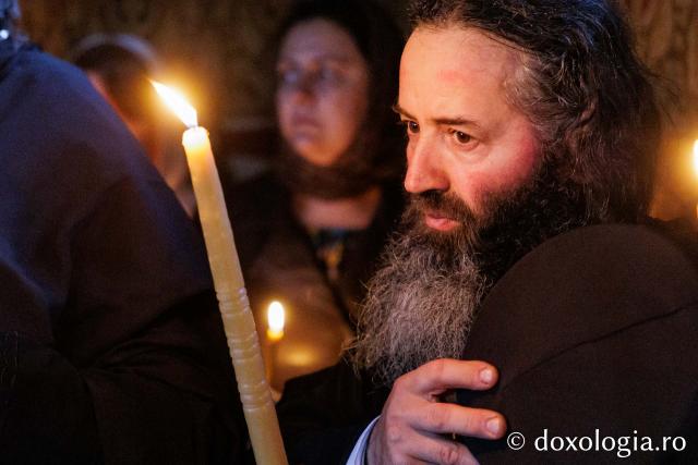 Marea Luni la Mănăstirea Almaș din județul Neamț