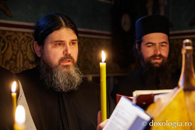 Marea Luni la Mănăstirea Almaș din județul Neamț