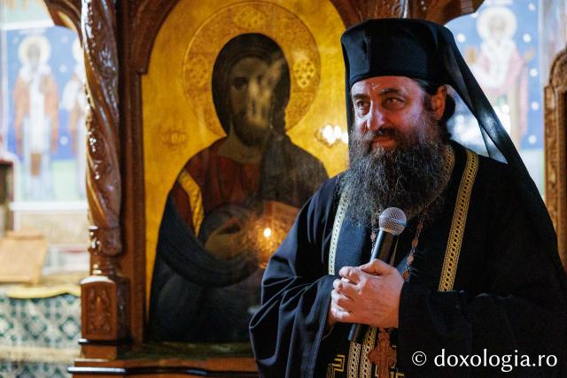 Marea Luni la Mănăstirea Almaș din județul Neamț