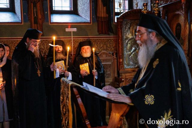 Marea Luni la Mănăstirea Almaș din județul Neamț