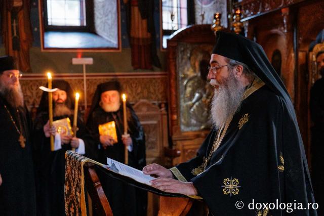 Marea Luni la Mănăstirea Almaș din județul Neamț