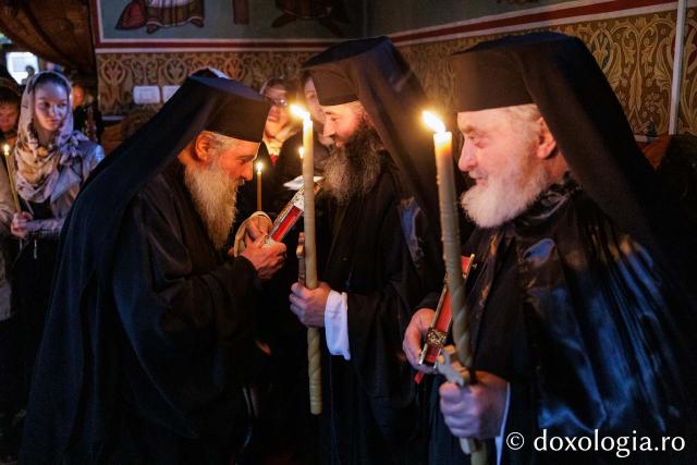 Marea Luni la Mănăstirea Almaș din județul Neamț