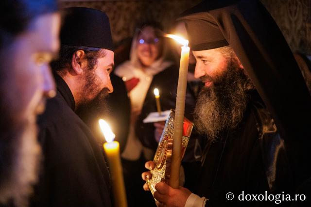 Marea Luni la Mănăstirea Almaș din județul Neamț