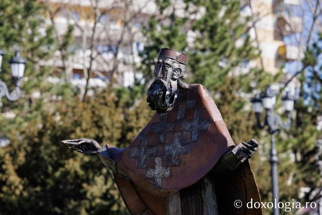 Iașul înflorit, la începutul Săptămânii Mari