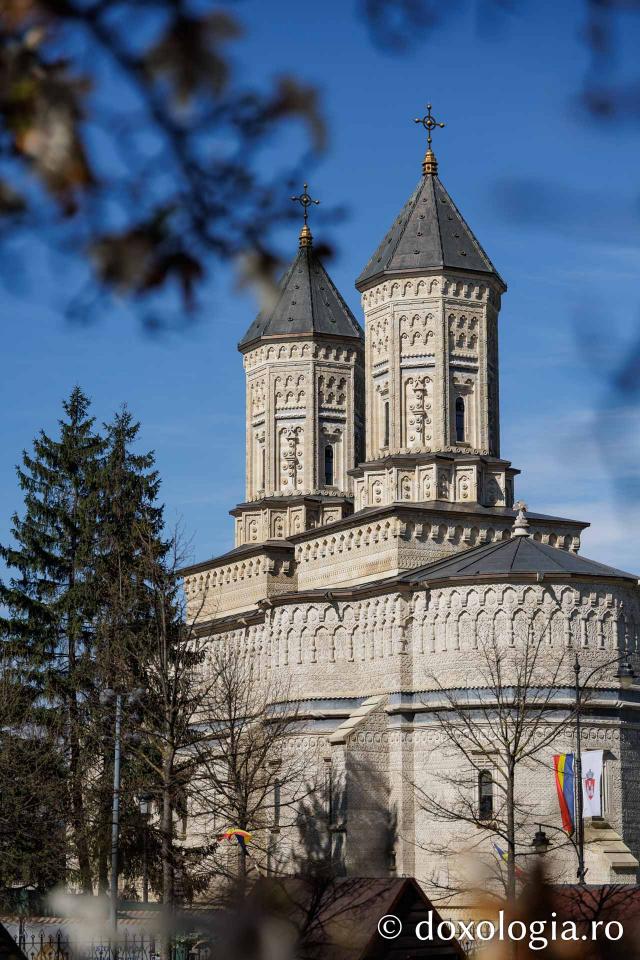 Iașul înflorit, la începutul Săptămânii Mari