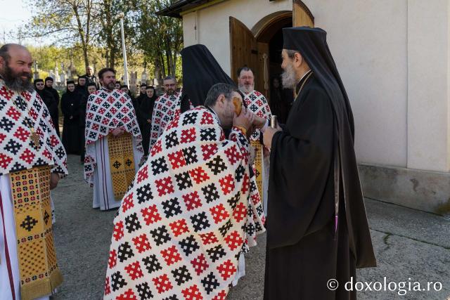 Mănăstirea Copou – 25 de ani de la reînființare