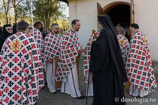 Mănăstirea Copou – 25 de ani de la reînființare