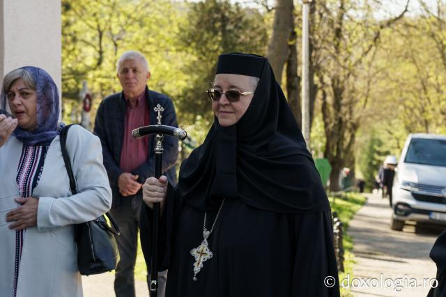 Mănăstirea Copou – 25 de ani de la reînființare