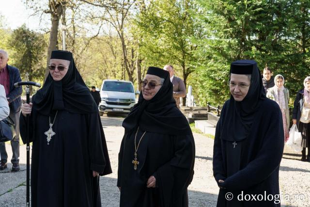 Mănăstirea Copou – 25 de ani de la reînființare