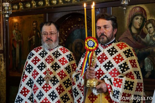 Mănăstirea Copou – 25 de ani de la reînființare