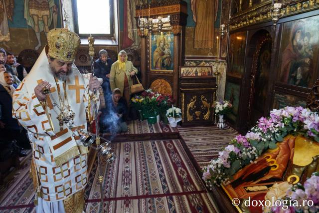 Mănăstirea Copou – 25 de ani de la reînființare