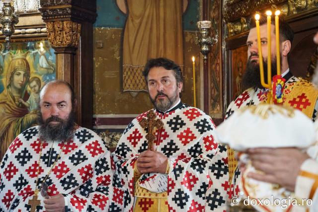 Mănăstirea Copou – 25 de ani de la reînființare