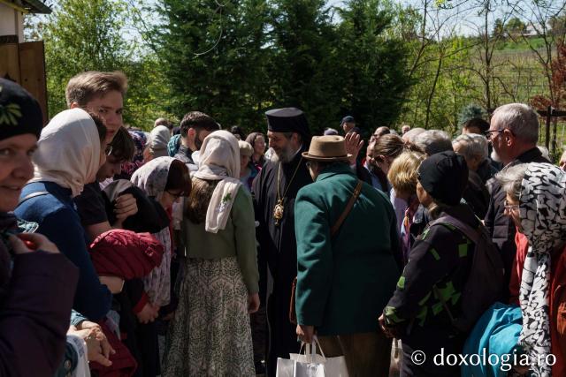 Mănăstirea Copou – 25 de ani de la reînființare