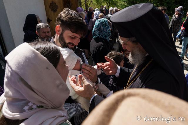 Mănăstirea Copou – 25 de ani de la reînființare