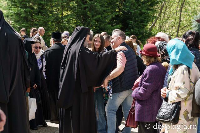 Mănăstirea Copou – 25 de ani de la reînființare