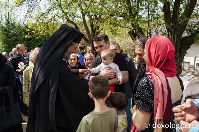 Mănăstirea Copou – 25 de ani de la reînființare