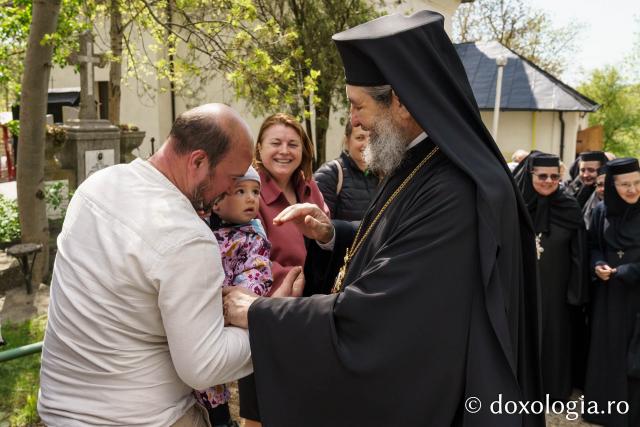 Mănăstirea Copou – 25 de ani de la reînființare