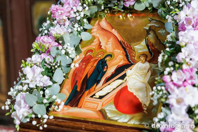 Mănăstirea Copou – 25 de ani de la reînființare