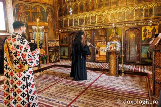 Mănăstirea Copou – 25 de ani de la reînființare