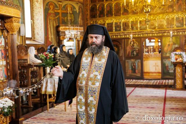 Mănăstirea Copou – 25 de ani de la reînființare