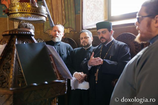 Mănăstirea Copou – 25 de ani de la reînființare