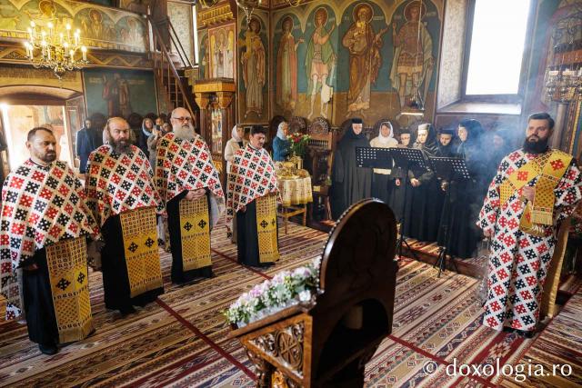 Mănăstirea Copou – 25 de ani de la reînființare