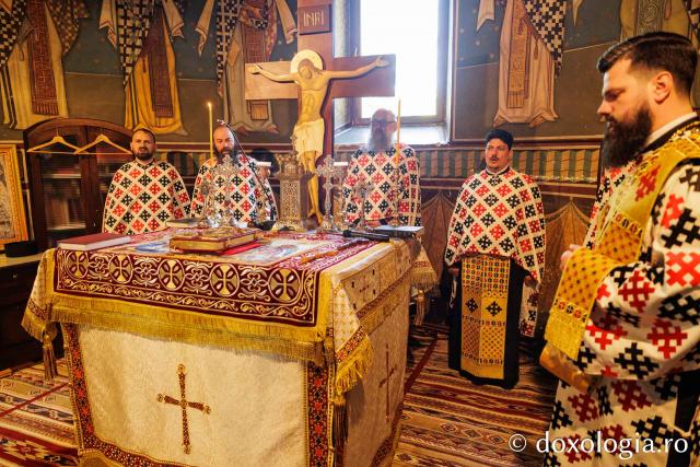 Mănăstirea Copou – 25 de ani de la reînființare