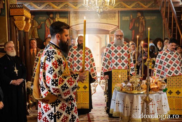 Mănăstirea Copou – 25 de ani de la reînființare