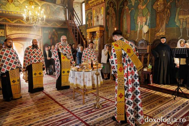 Mănăstirea Copou – 25 de ani de la reînființare