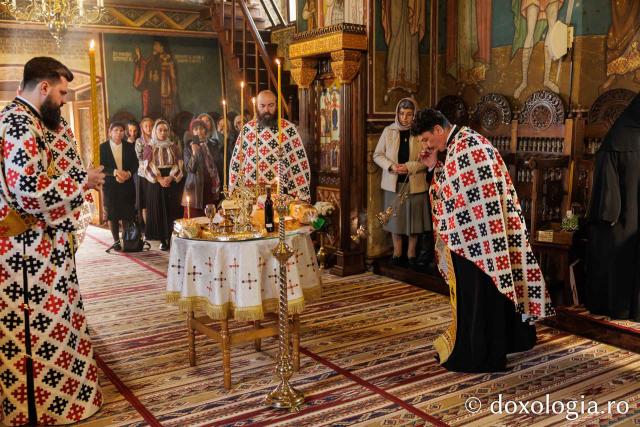 Mănăstirea Copou – 25 de ani de la reînființare