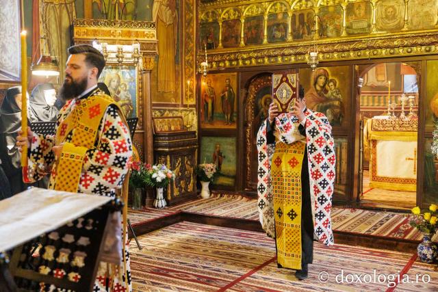 Mănăstirea Copou – 25 de ani de la reînființare