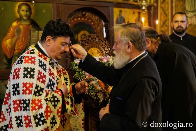 Mănăstirea Copou – 25 de ani de la reînființare