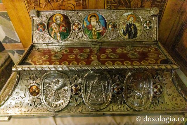 Odoarele Mănăstirii Tismana