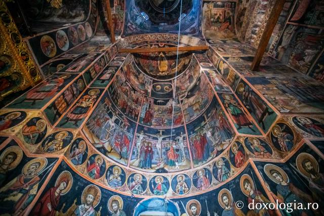 Mănăstirea Tismana