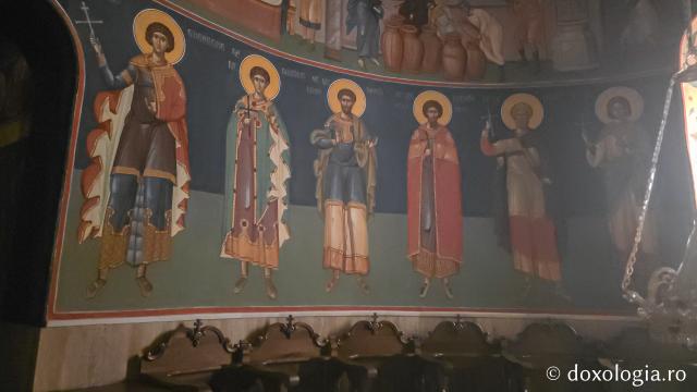 Mănăstirea „Martirii Neamului” Muncel