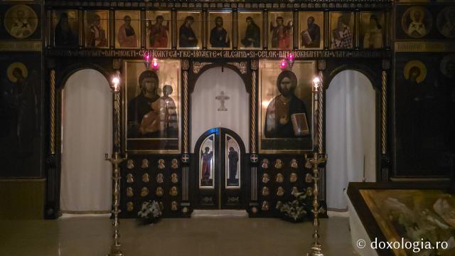 Mănăstirea „Martirii Neamului” Muncel