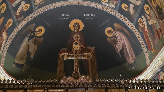 Mănăstirea „Martirii Neamului” Muncel